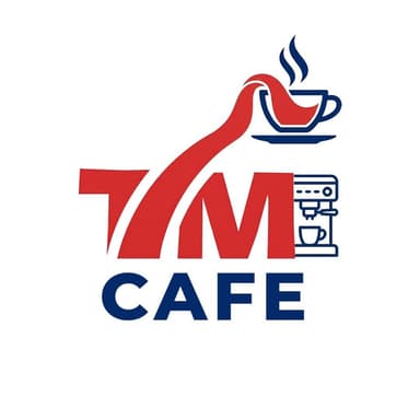 TM Cafe logo